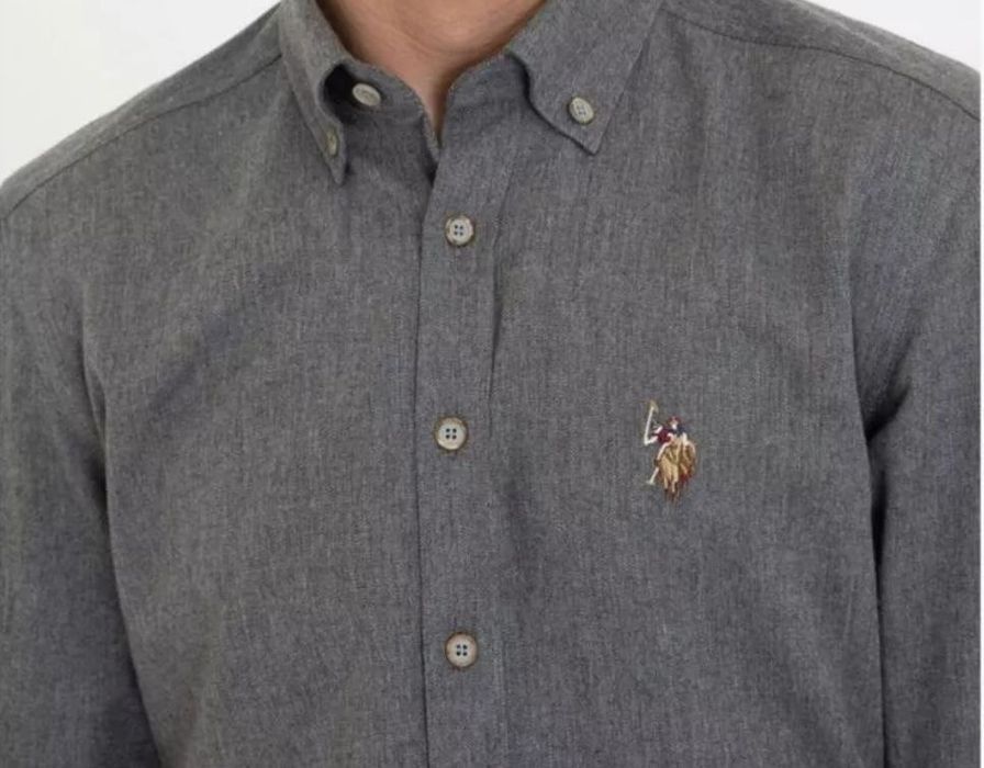 Продам рубашку US polo