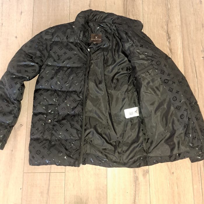 Louis Vuitton дамско зимно яке