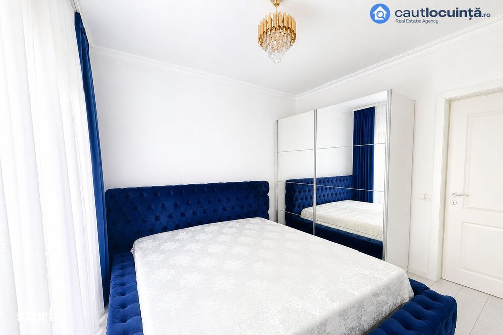Apartament 3 camere | Bazilescu | mobilat&utilat | terasa