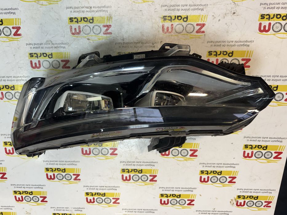 Far stanga full LED Pure Vision Renault Talisman