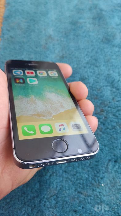 Iphone 5s sotiladi 16gb