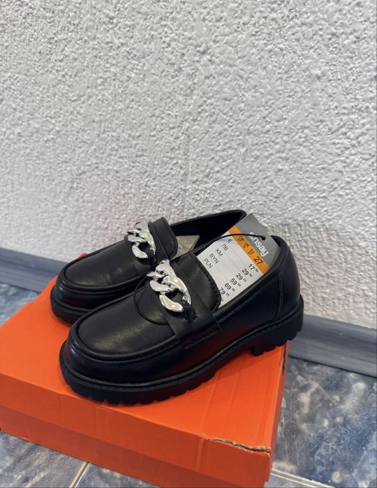 Детски обувки- лоуфъри