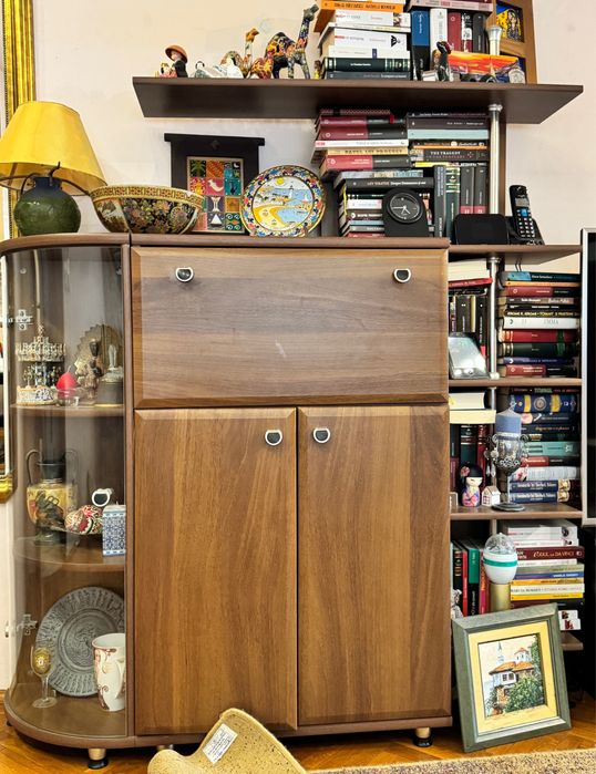 Biblioteca modulara 6 corpuri