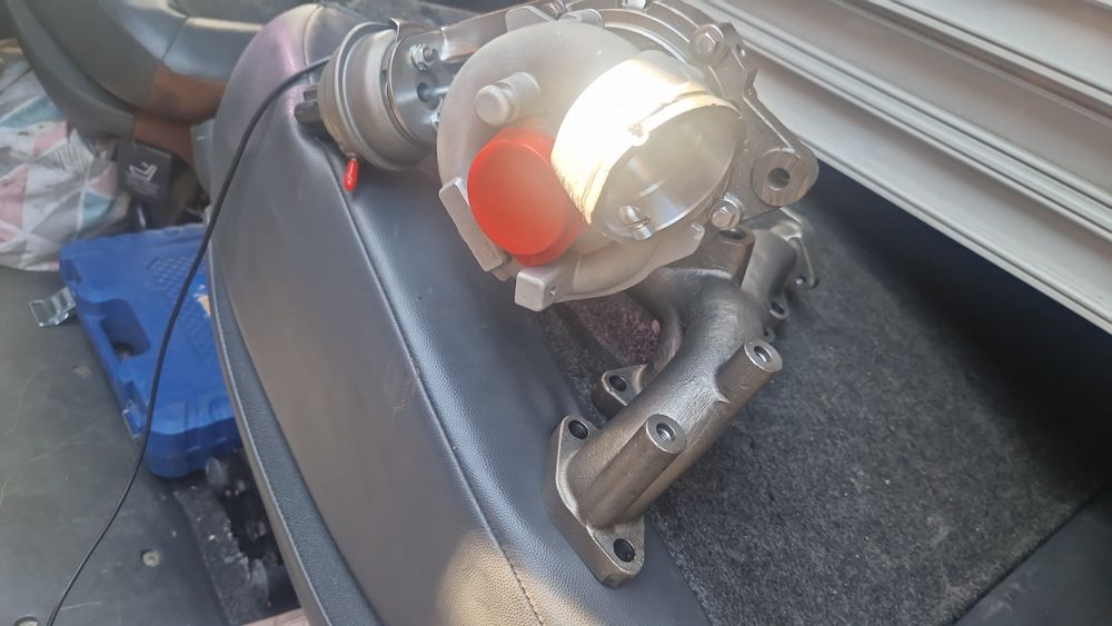 Turbina noua gama wag