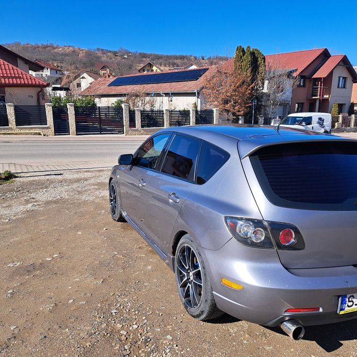 Mazda 3 an 2003 2.0 benzina+stage 1