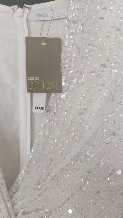 Официална Булченска рокля ASOS