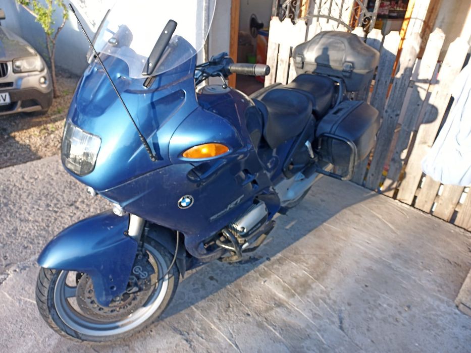 Motocicleta BMW R1100RT