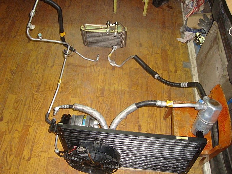 Кондер на нексия 2