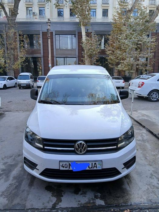 Volkswagen caddy