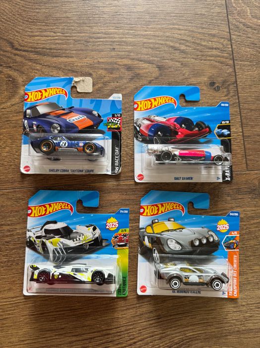 Match box и Hot wheels метални колички