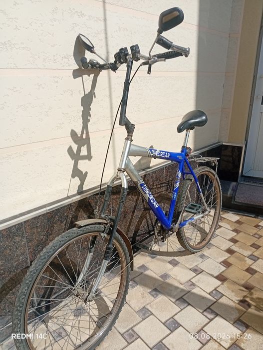 Velosiped sotiladi