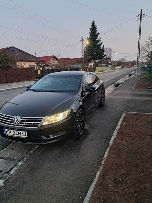 Vând Wv cc 2014 2.0 TDI