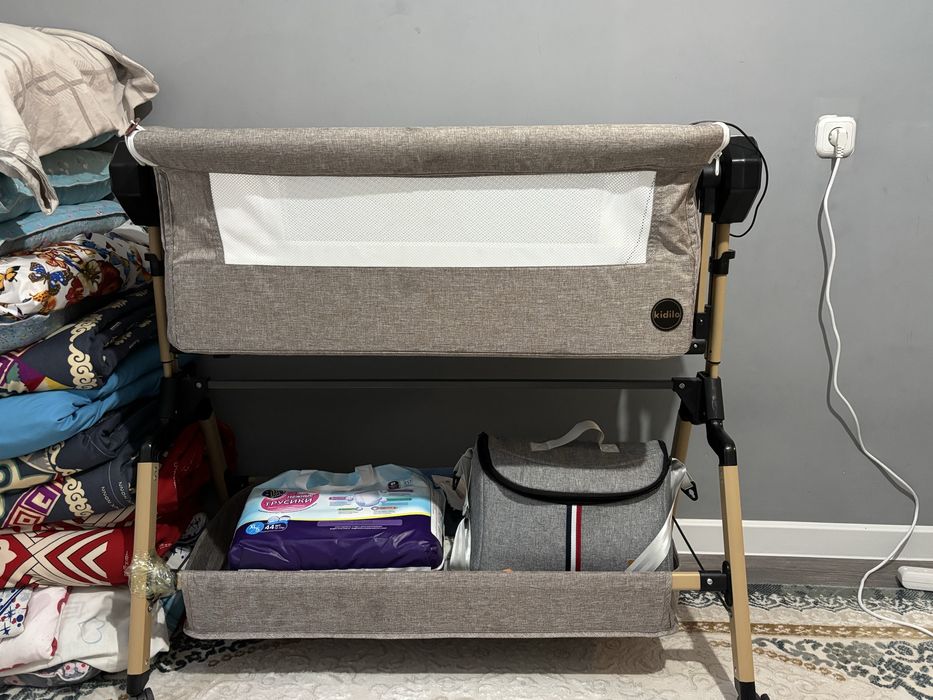 Колыбель для детей от 0 до 24мес