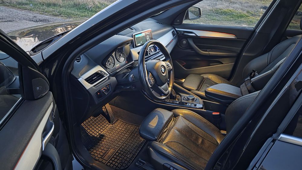 BMW X1 (2016 година)