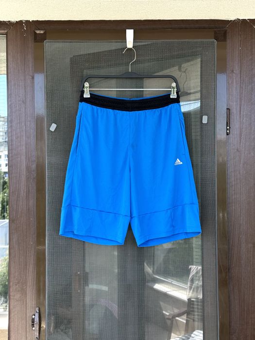 Мъжки къси панталони Adidas Climalite - размер М, Отлично състояние