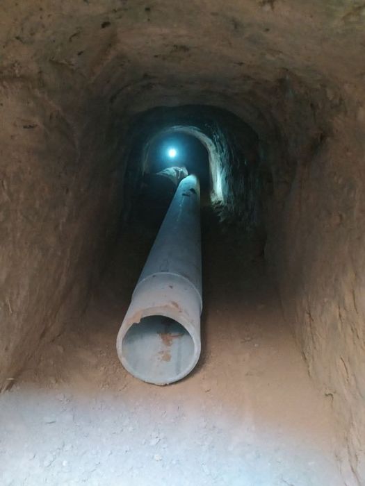 Gattop kanalzatsiya ,turba mantaj