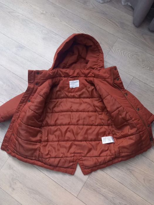 Парка демисезонная 92