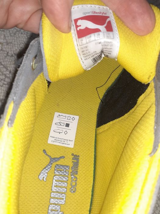 Adidași PUMA /mărimea 42