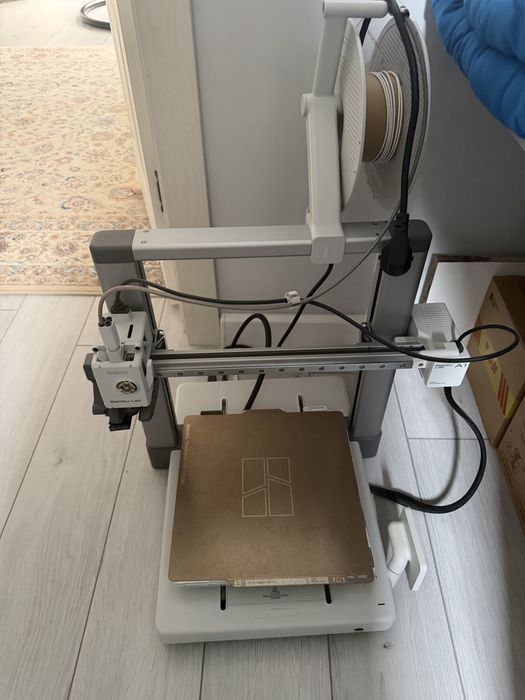 Продам 3д принтер bambu lab A1
