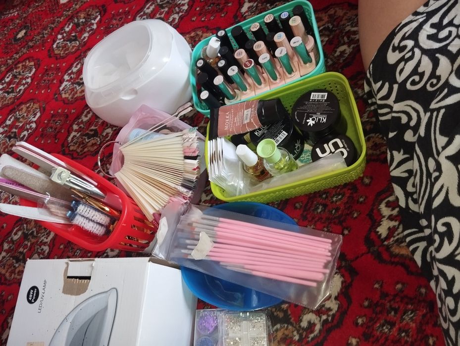 Маникюр затлары 1млн 500 мын новый