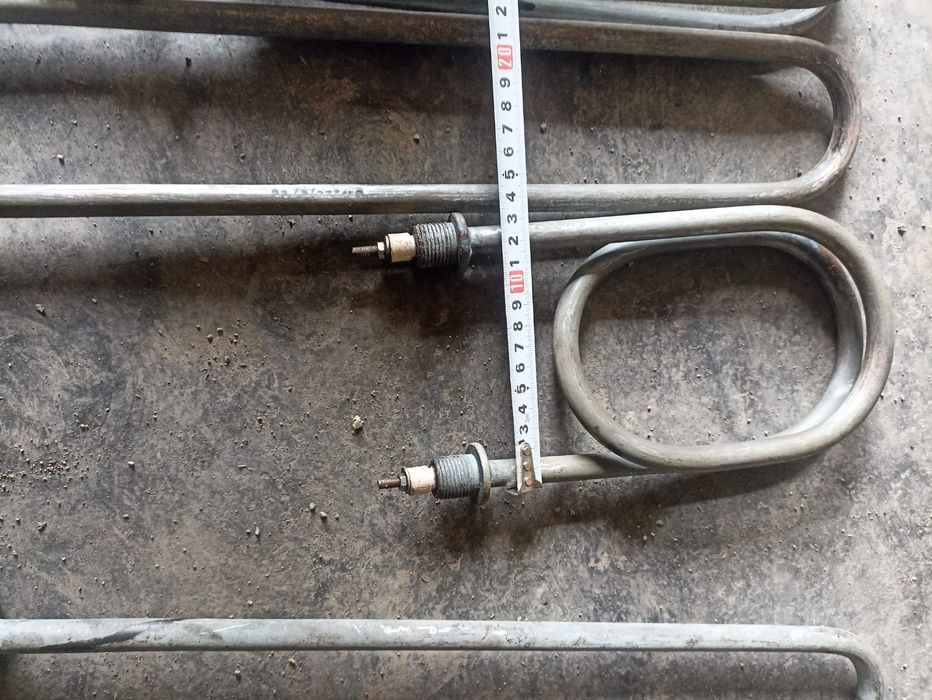 Тены также скобы такелажные