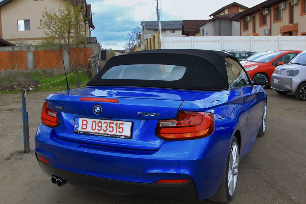 Bmw 230 xdrive motor benzina 1998 cmc