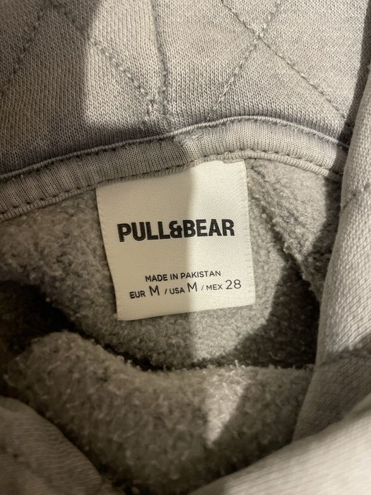 Серая худи,толстовка,кофта pull&beer
