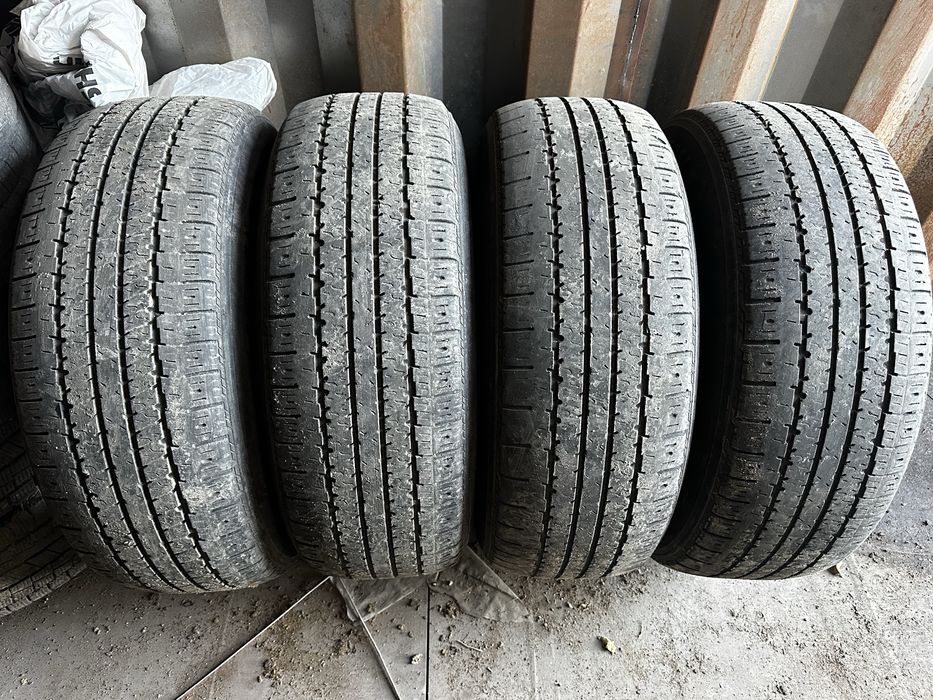 265/65/17 комплект