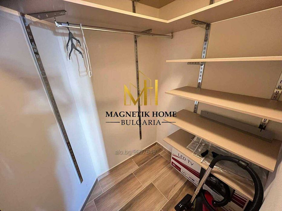 Чисто нов тристаен апартамент със спа ”Flora Beach Resort”, Pomorie