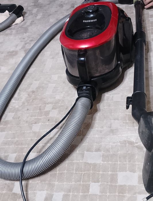 Пылесос самсунг рабочим состояние