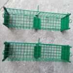 Capcana vulpi , sobolani , dihori .. Marime mijlociu