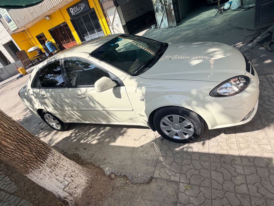 Chevrolet Gentra