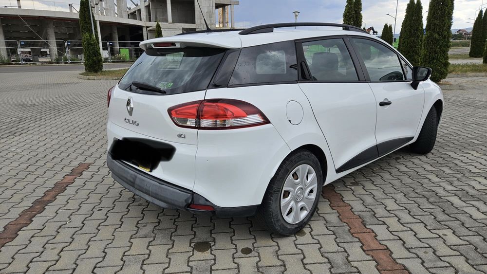 Renault Clio IV.