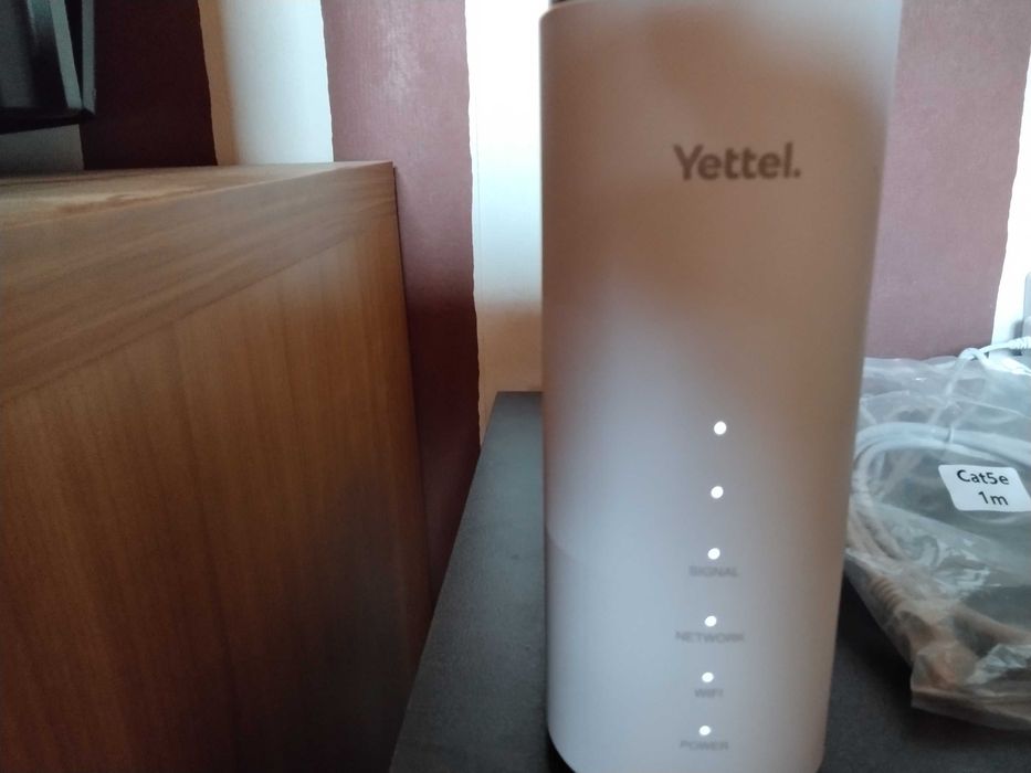 чисто нов висококачествен рутер 5G за сим карти за Иетел България