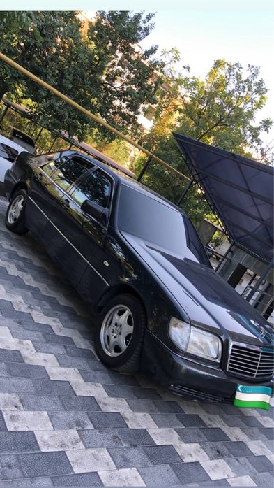 Mercedes Benz W140 S320
