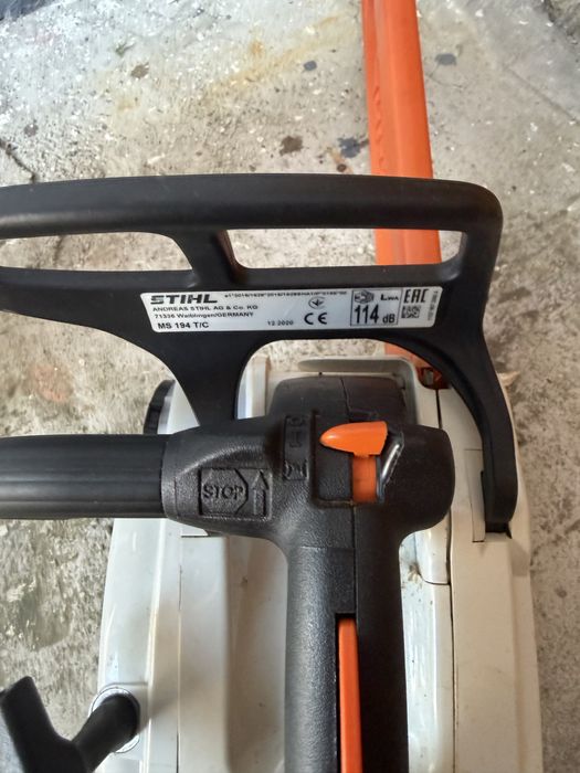 Drujba Stihl 194T
