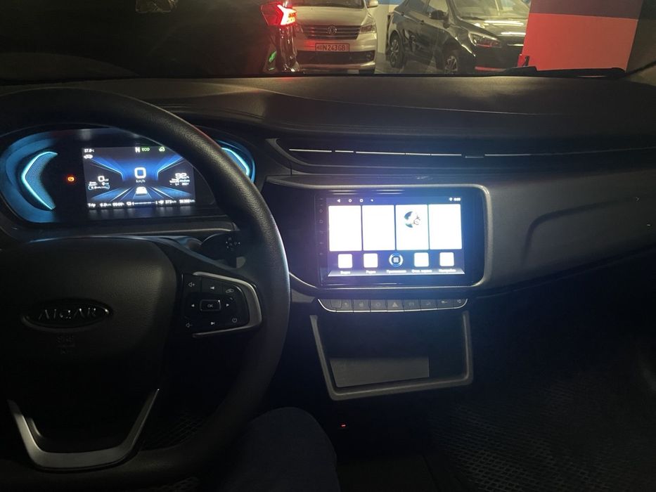 Chery Aiqar elektir 400 km