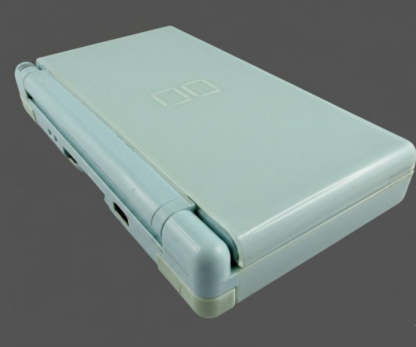 consola nintendo ds lite, bleu ciel culoare