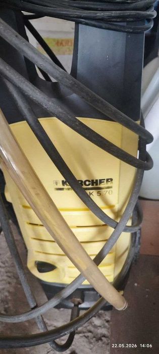 Мойка KERHER 5.70 б/у