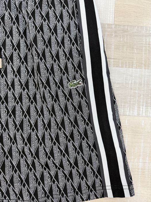 Lacoste мъжки комплект – тениска + къси панталони, нов с етикети