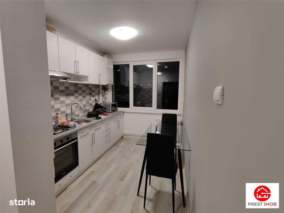 Apartament cu doua camere de inchiriat in Cornisa — fotografia 1