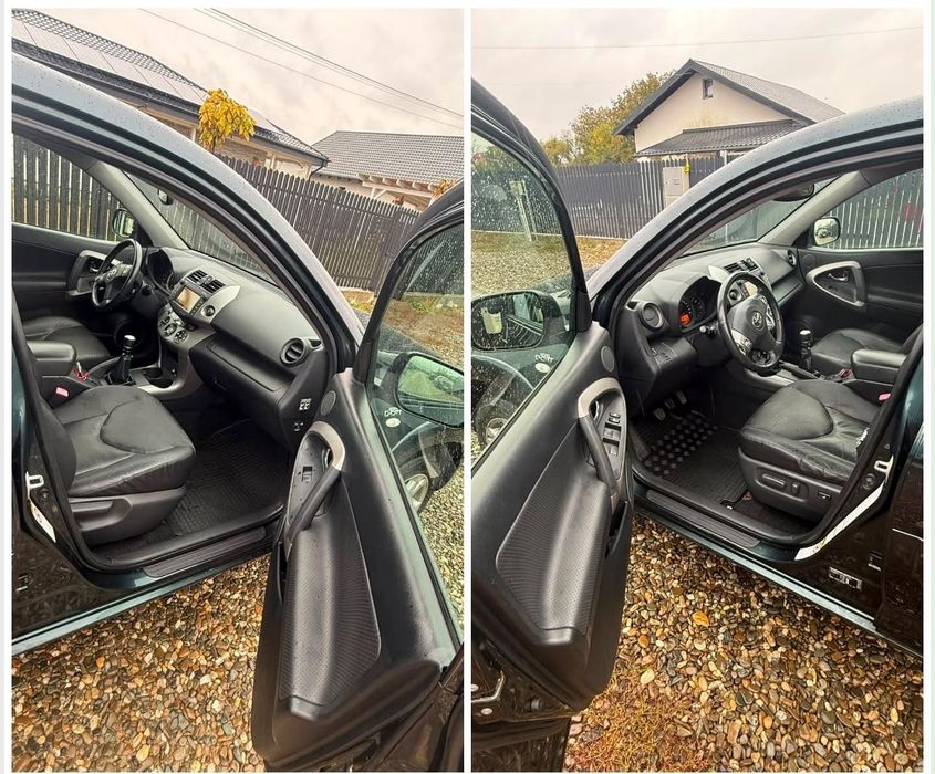 TOYOTA RAV4 2006 — imagine 4