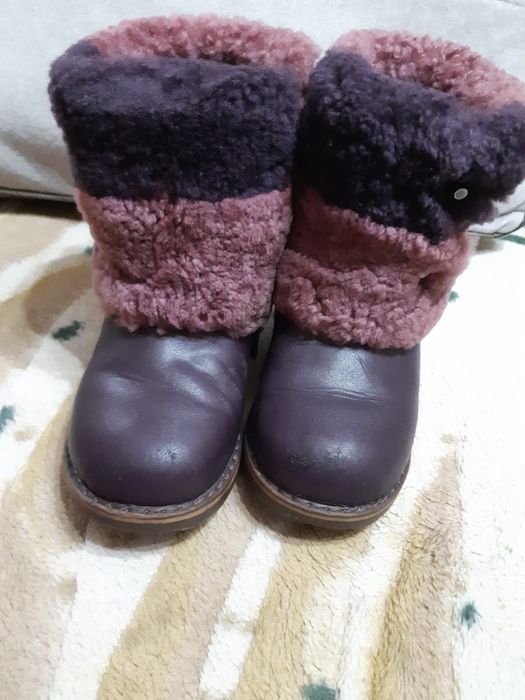 Ботинки 28 размер