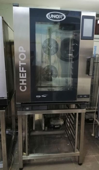 Пароконвектомат UNOX CHEFTOP