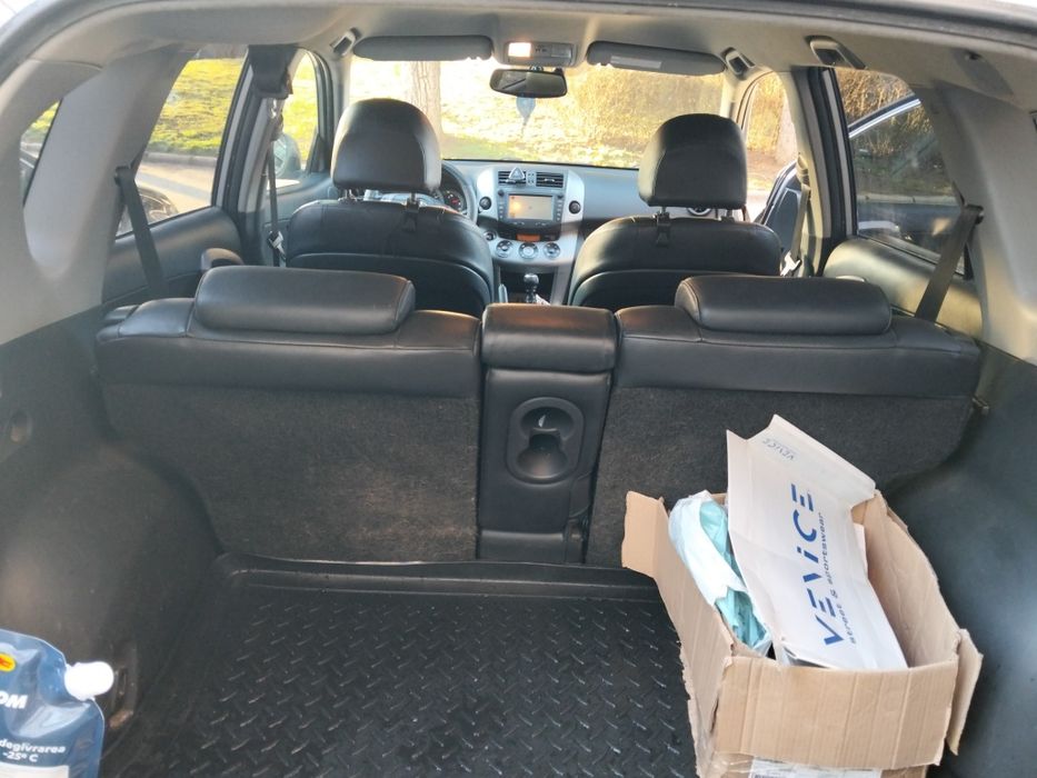 Toyota RAV 4 2.2 2006