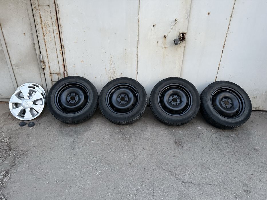 Продам штампы R15 4/100