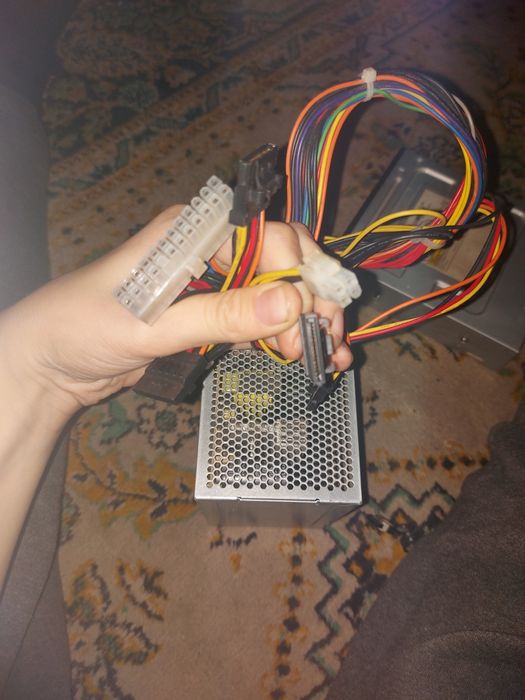 Блок питания  hp