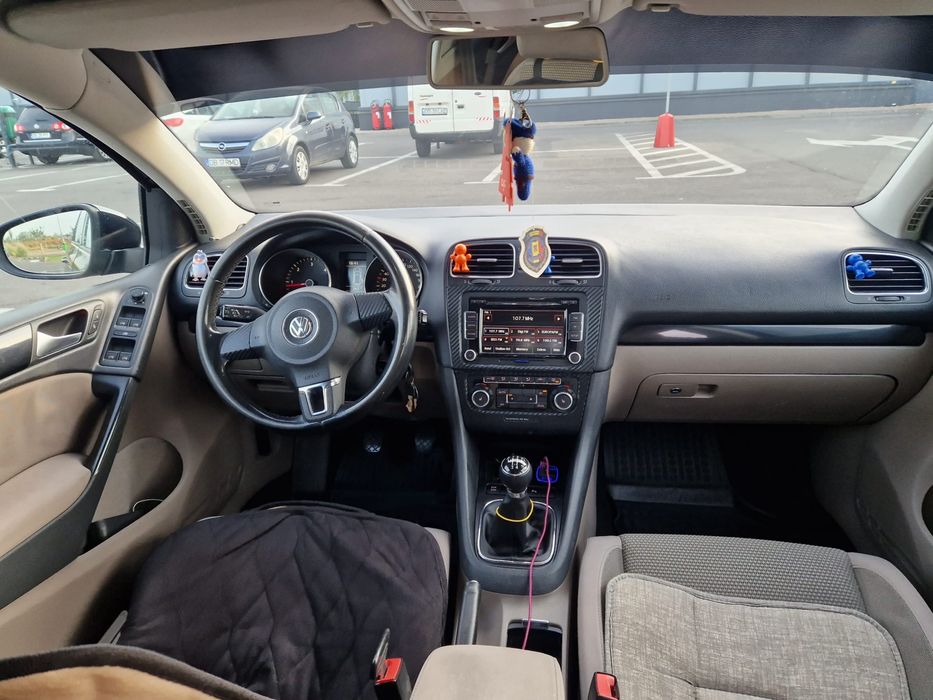 Vand Vw Golf 6 2.0 tdi 110 cp