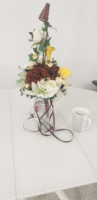 Цветы букеты. Для украшения праздников.