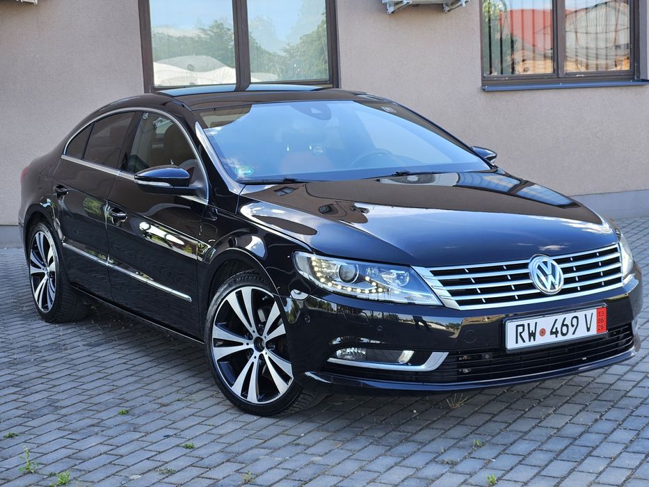 VOLKSWAGEN Passat CC 2012